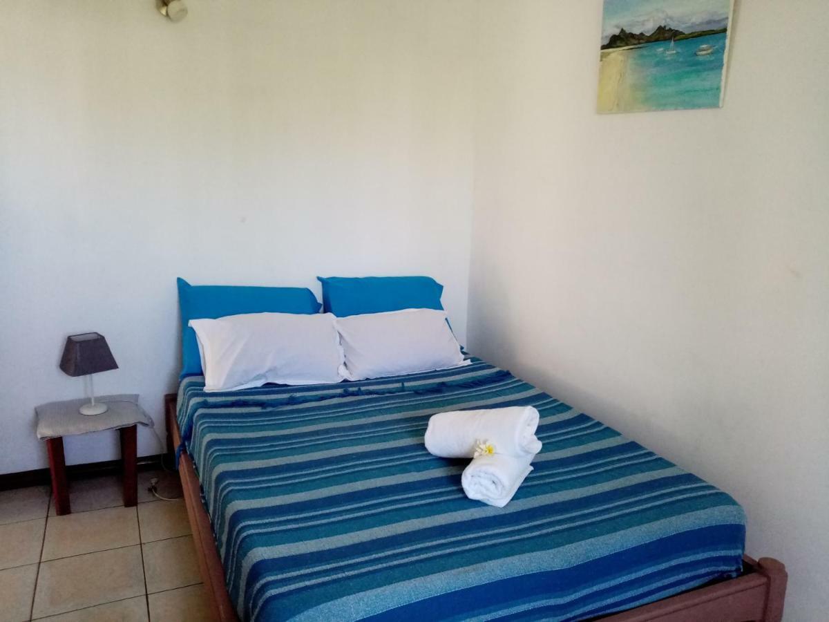Appartamento Chez Nous Pereybere Beach Esterno foto