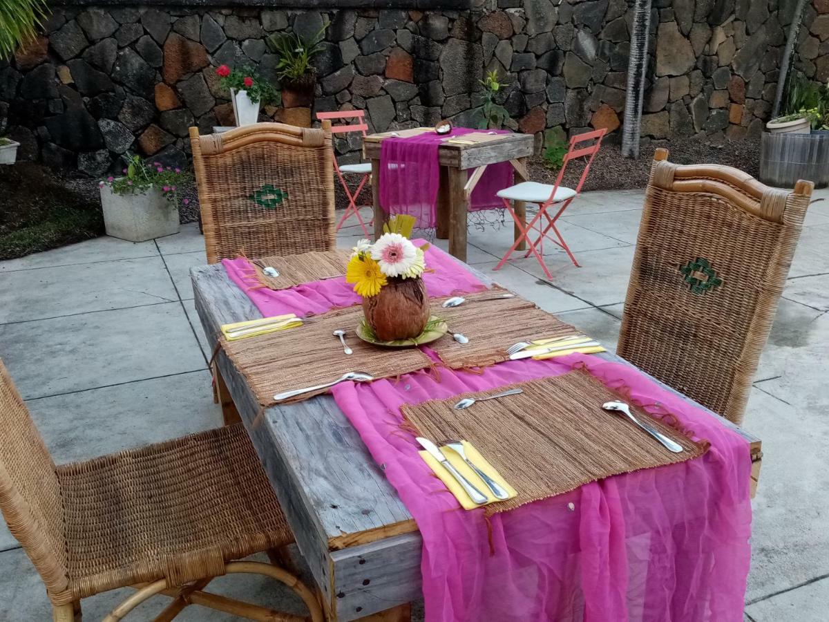 Appartamento Chez Nous Pereybere Beach Esterno foto