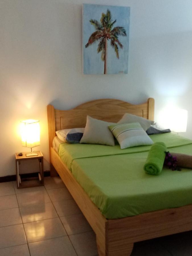 Appartamento Chez Nous Pereybere Beach Camera foto