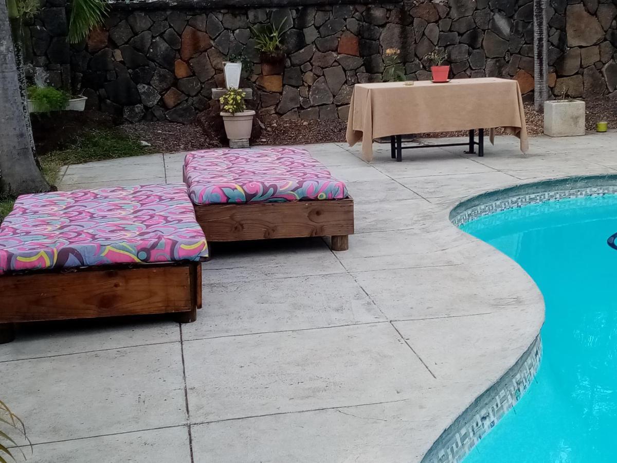 Appartamento Chez Nous Pereybere Beach Esterno foto